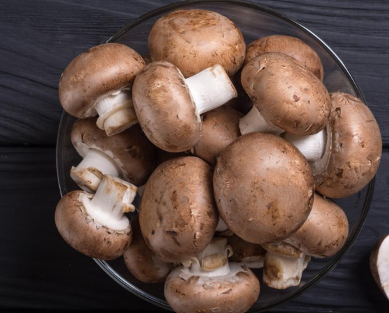 How to eat mushrooms daily?