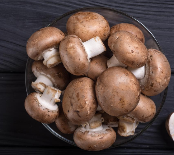 How to eat mushrooms daily?
