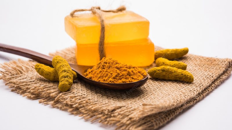 Turmeric Soap: The Best Natural Soap on the Market