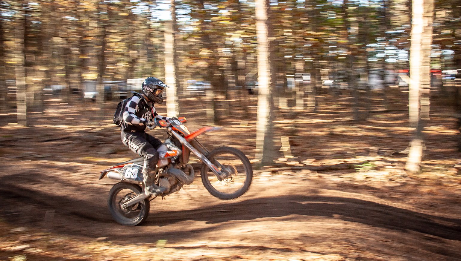 A Beginners Guide To Motocross Racing