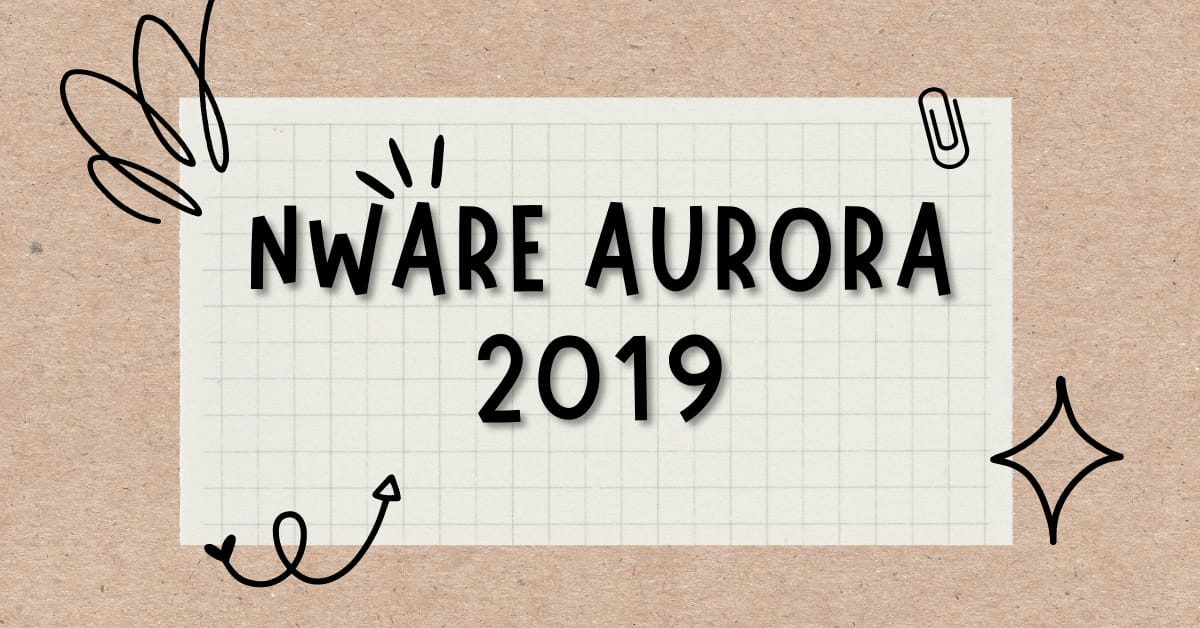 Nware aurora 2019 | All Information