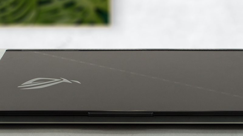 The ASUS ROG Laptop: A Gaming Beast