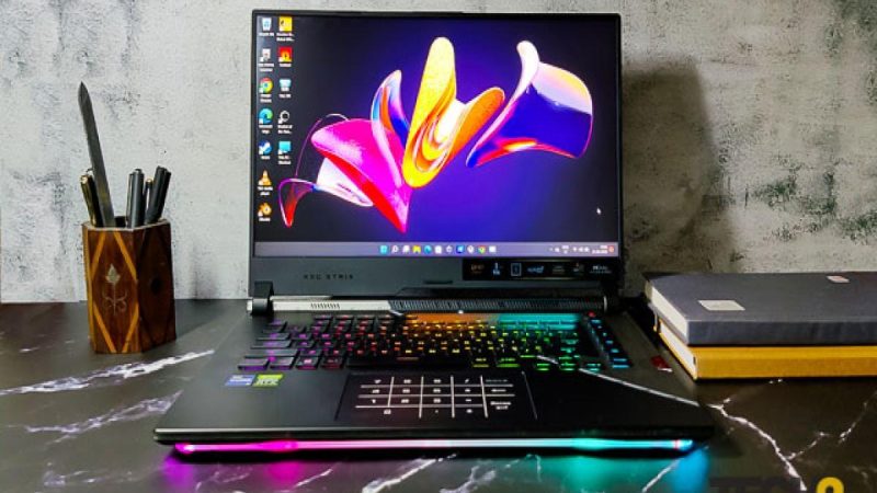 The ASUS ROG Laptop: A Gaming Beast