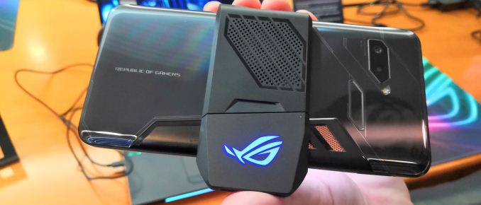 ASUS ROG Phone: The Gaming Smartphone