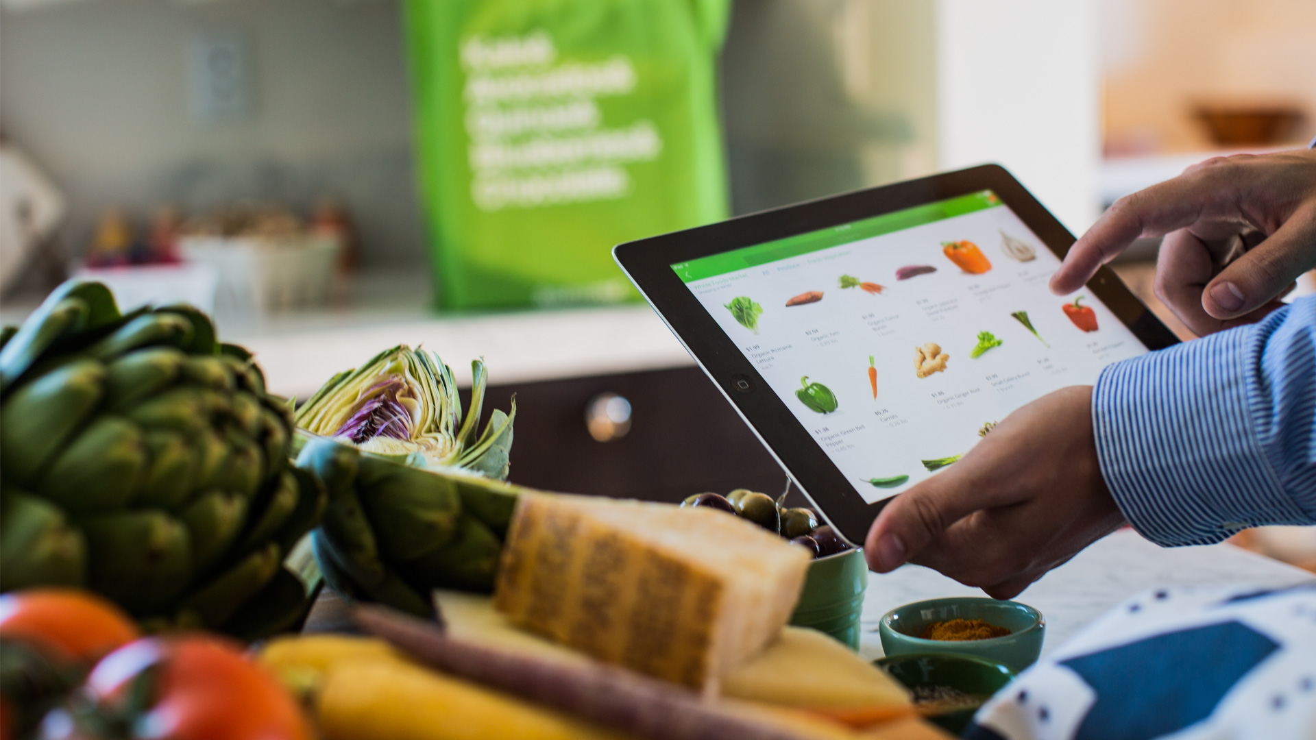 Buying Groceries Online: A Comprehensive Guide