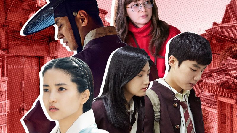 Netflix K-Dramas: A Guide to the Best Shows Available