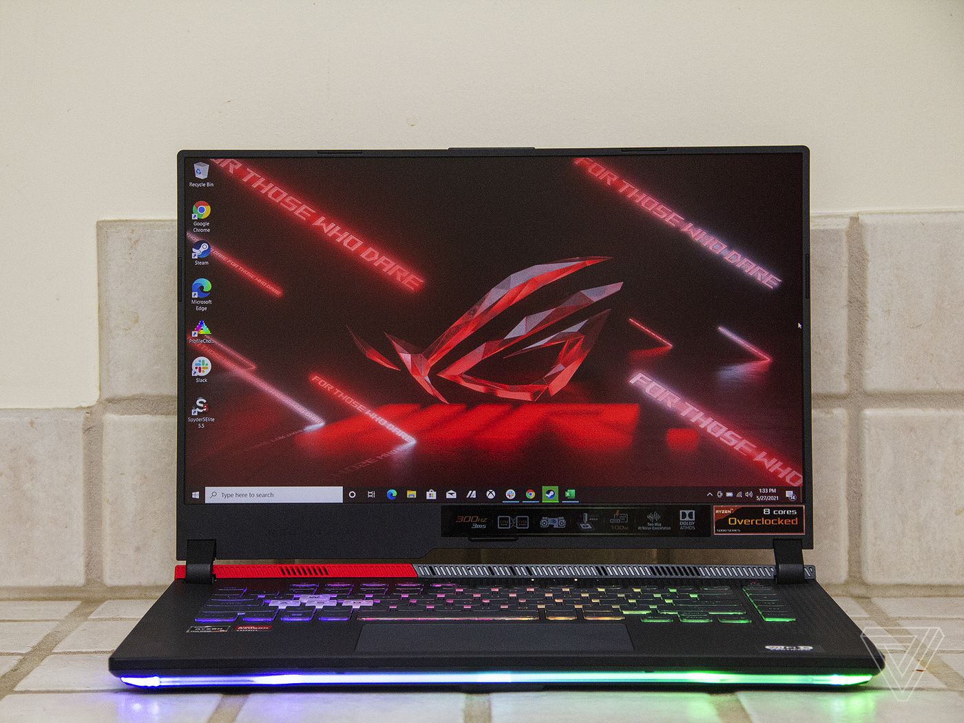 ASUS ROG Strix Features