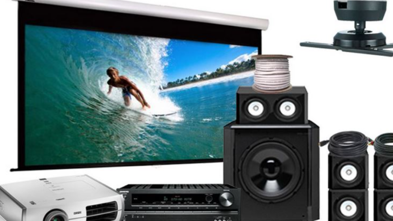 Cinematic Bliss: Elevating Your Home Theater with Advanced Entertainment Devices