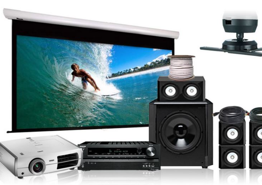Cinematic Bliss: Elevating Your Home Theater with Advanced Entertainment Devices