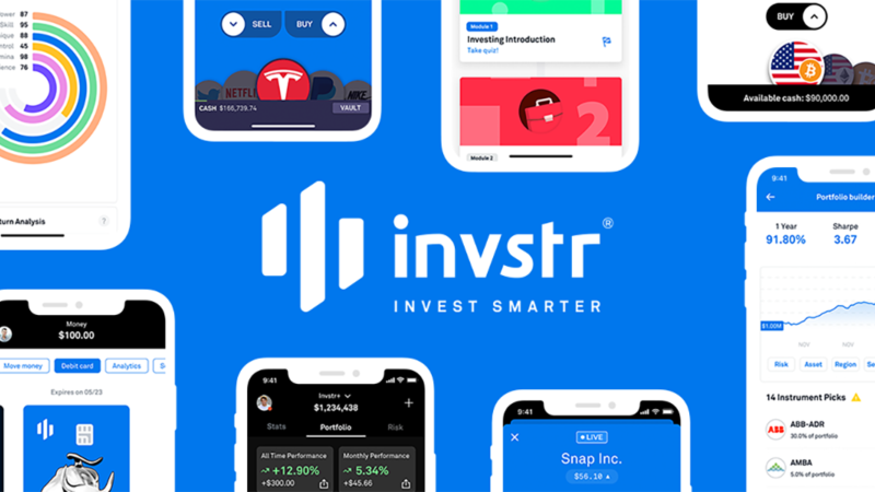 Invstr 1m 20m series azevedotechcrunch