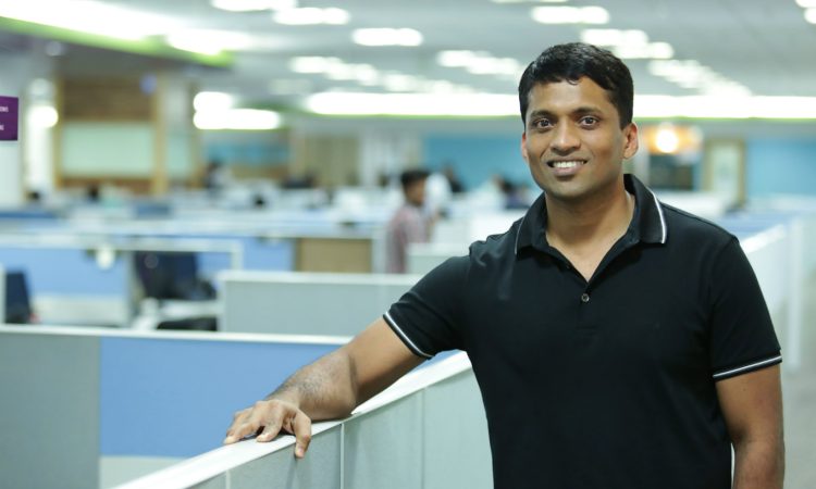 BYJU’s Raises $1 Billion in Funding Round Led by Bond Capital