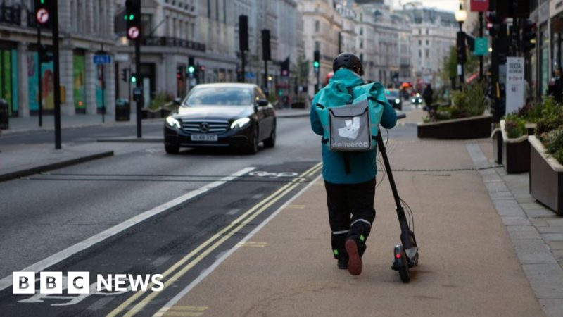 Deliveroo Raises $180 Million in Funding Led by Durable Capital