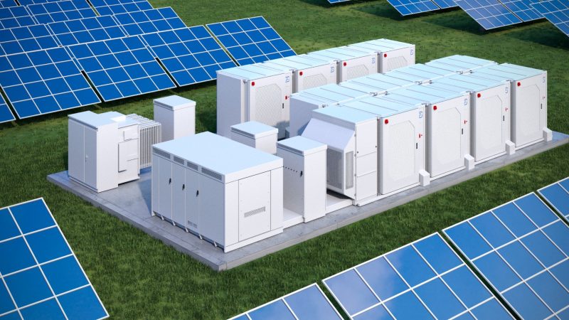 DevOps 16M Series Battery Ventures: Revolutionizing the Power Storage Industry