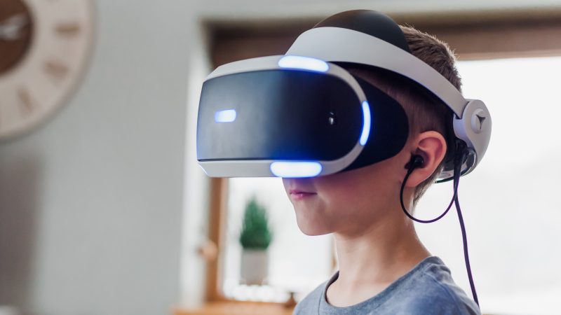 Virtual Reality Gaming on PlayStation: A New Era of Immersive Entertainment