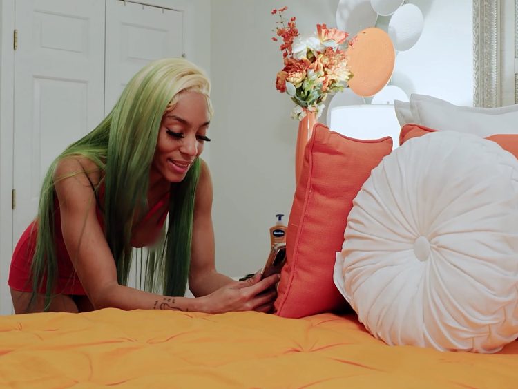 Nurturing Romance Behind Bars: The Unspoken Language of Asante Love During Lockup