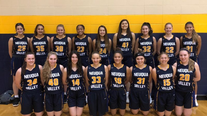 Neuqua Valley Basketball