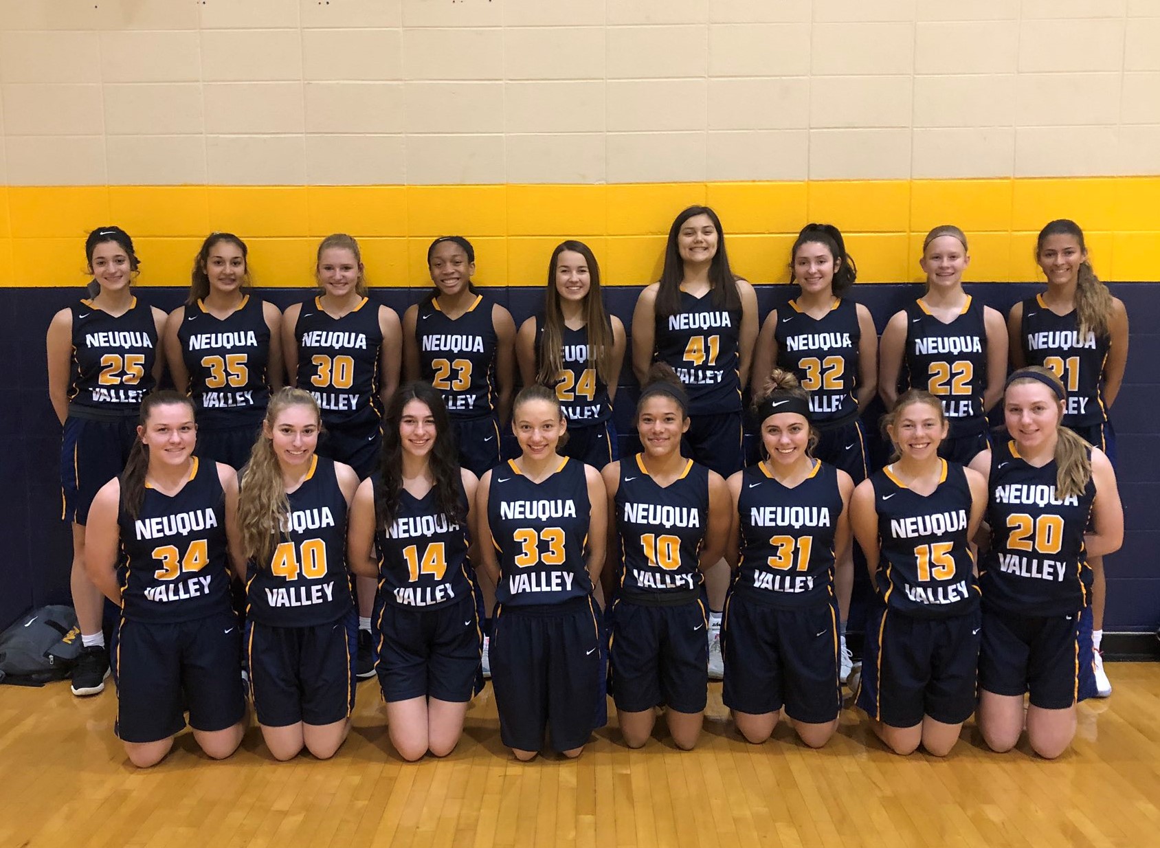 Neuqua Valley Basketball