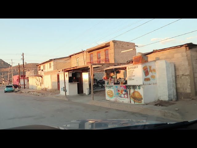 : Navigating Anapra Ciudad Juárez: Unveiling the Hidden Gems on the Map