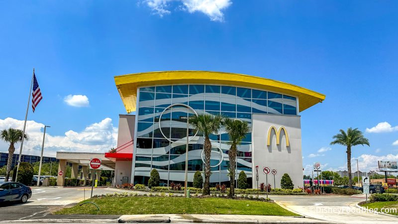 The Grandeur of Fast Food: Exploring the Largest McDonald’s in Orlando