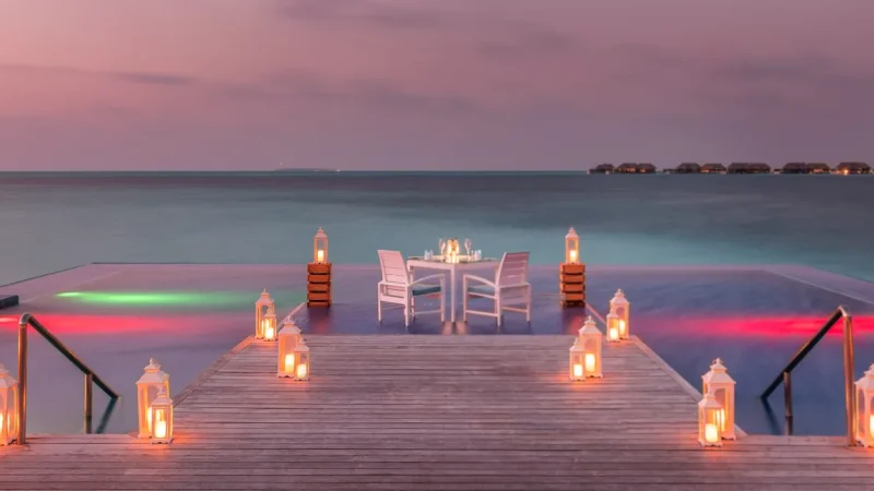 Unveiling the Tropical Paradise: Where is Maldives?