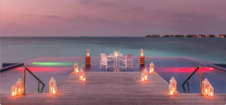 Unveiling the Tropical Paradise: Where is Maldives?