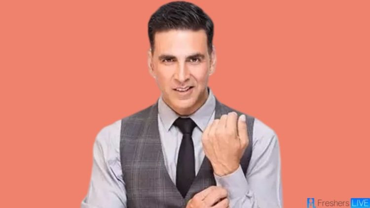 The Unstoppable Rise: Unveiling Akshay Kumar’s Staggering Net Worth