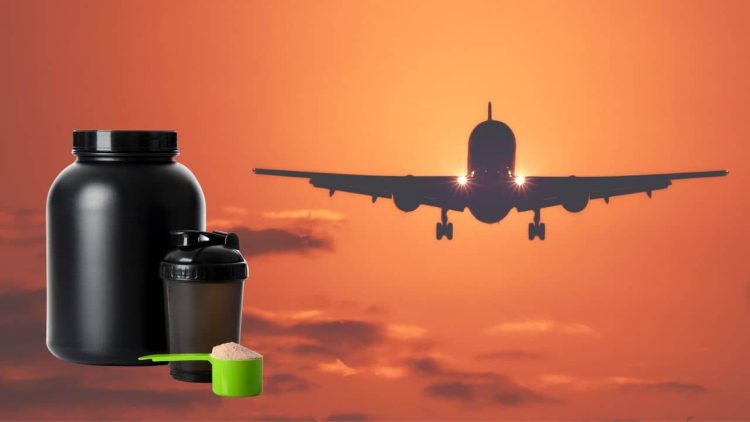 Navigating the Skies: The Ins and Outs of Bringing Protein on Airplanes”