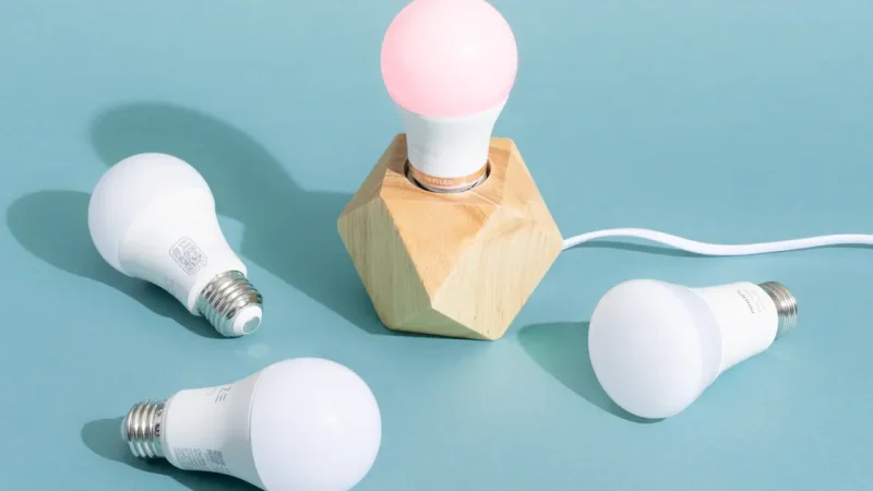 Illuminating Innovation: A Deep Dive into iPhone-Controlled Light Bulbs