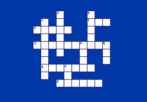 Unlocking the Joy of Easy Crossword Puzzles: A Pleasurable Path to Mental Agility