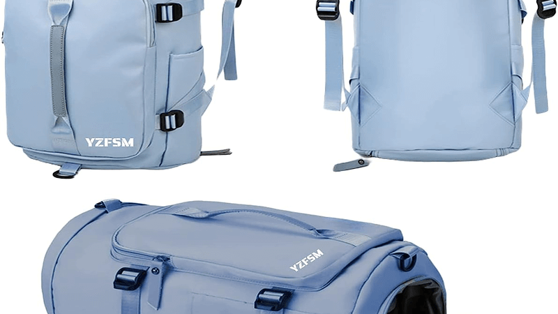 Duffle Bag vs Backpack