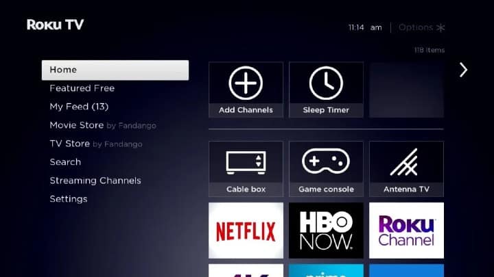 How to Watch sec football on Roku