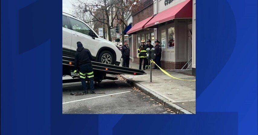 Bronxville cvs Crash